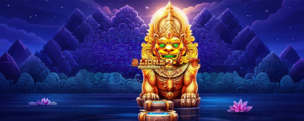 aa7bet 5 Leões Megaways 2