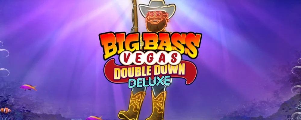 aa7bet Big Bass Vegas Duplo Deluxe