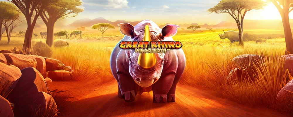 aa7bet Grande Rinoceronte Megaways